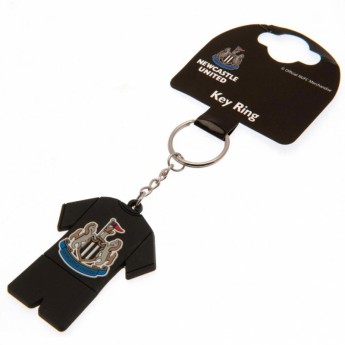 Newcastle United kulcstartó PVC Keyring Kit