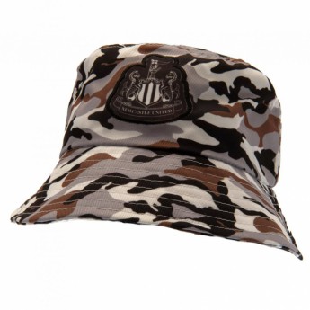 Newcastle United gyerek kalap Camo Yth