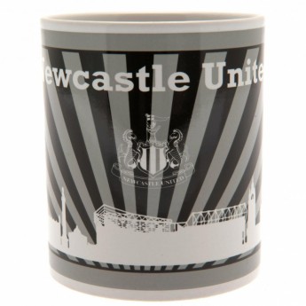 Newcastle United bögre SK