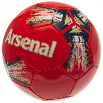 FC Arsenal futball labda SP 2021 - size 5