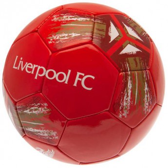 FC Liverpool futball labda SP 2021 - size 5