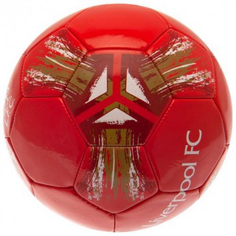 FC Liverpool futball labda SP 2021 - size 5