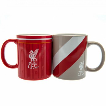 FC Liverpool bögre Retro Twin Set