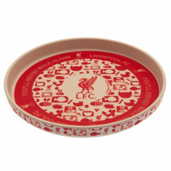FC Liverpool gyerek étkező szett Bamboo 3 pcs