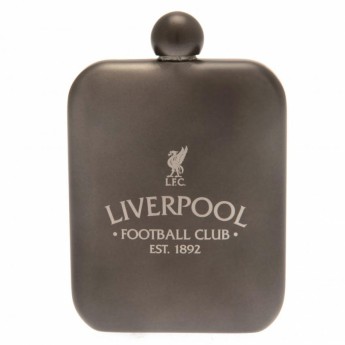 FC Liverpool laposüveg 1892 Hip Flask