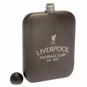 FC Liverpool laposüveg 1892 Hip Flask