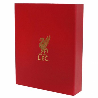 FC Liverpool kitűző szett 9pc Retro Crest