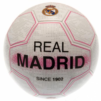 Real Madrid futball labda Football PK - size 5