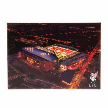 FC Liverpool mágnesek 4pk Liverbird