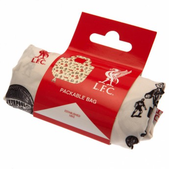 FC Liverpool bevásárló táska retro print