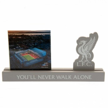 FC Liverpool képkeret Liverbird