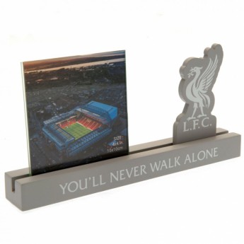 FC Liverpool képkeret Liverbird