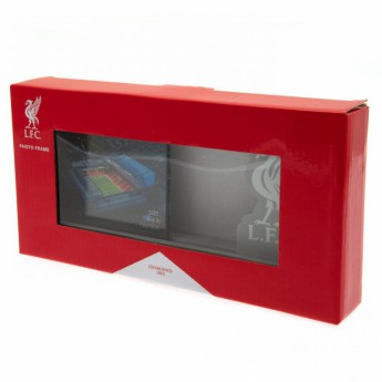 FC Liverpool képkeret Liverbird