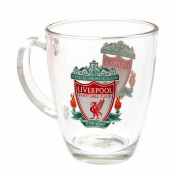 FC Liverpool ajándékcsomag souvenir 5 pcs