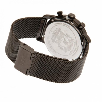 FC Liverpool karóra Gents Stainless Steel Watch
