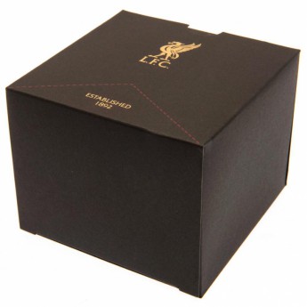 FC Liverpool karóra Gents Stainless Steel Watch