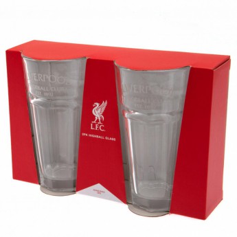 FC Liverpool poharak 2pk Tumbler