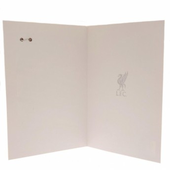 FC Liverpool születésnapi köszöntő Brother RD