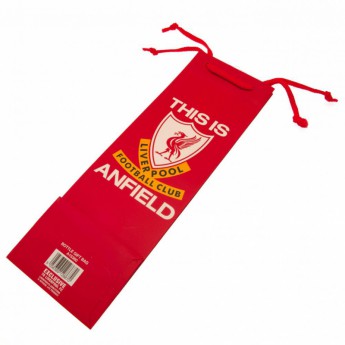 FC Liverpool ajándék táska Bottle