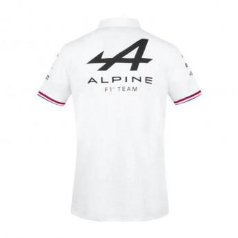 Alpine F1 pólóing White F1 Team 2021