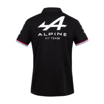 Alpine F1 pólóing Black F1 Team 2021