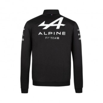 Alpine F1 férfi pulóver sweatshirt black F1 Team 2021