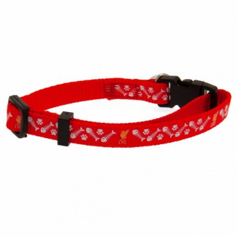 FC Liverpool macska nyakörv red 19cm-31cm