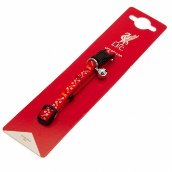 FC Liverpool macska nyakörv red 19cm-31cm