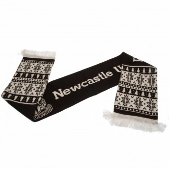 Newcastle United téli sál Christmas