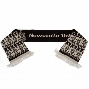 Newcastle United téli sál Christmas