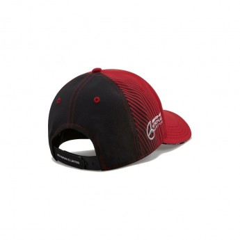 Mercedes AMG Petronas baseball sapka Red F1 Team 2021
