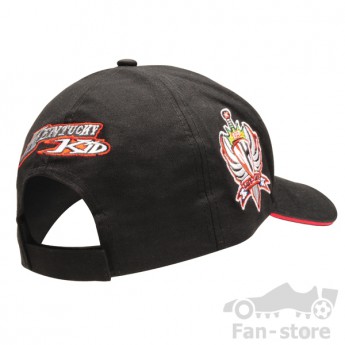 Nicky Hayden sildes sapka black