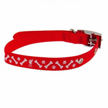 FC Liverpool kutya nyakörv red Small 26cm x 41cm