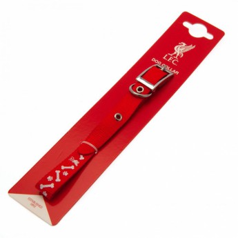 FC Liverpool kutya nyakörv red Small 26cm x 41cm