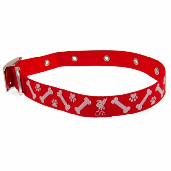 FC Liverpool kutya nyakörv red Large 30cm x 55cm