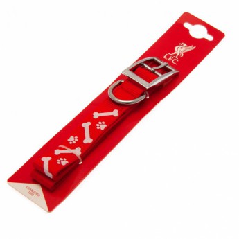 FC Liverpool kutya nyakörv red Large 30cm x 55cm