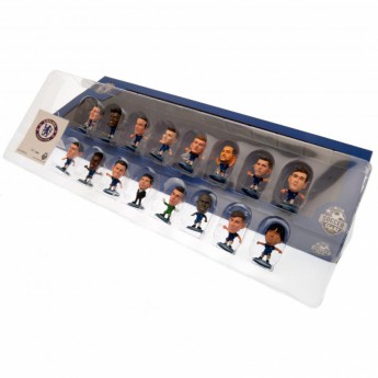 FC Chelsea bábu készlet SoccerStarz 16 Player Team Pack
