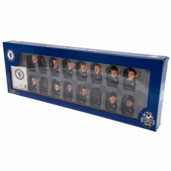 FC Chelsea bábu készlet SoccerStarz 16 Player Team Pack