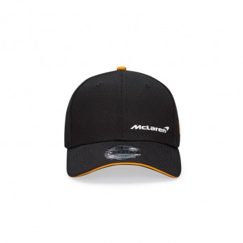 Mclaren Honda baseball sapka Black Essentials F1 Team 2021