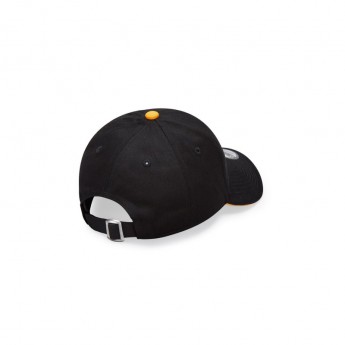 Mclaren Honda baseball sapka Black Essentials F1 Team 2021