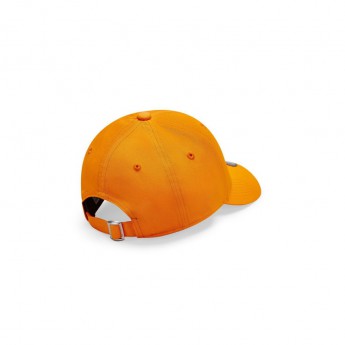 Mclaren Honda baseball sapka Orange Essentials F1 Team 2021