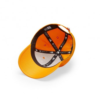 Mclaren Honda baseball sapka Orange Essentials F1 Team 2021
