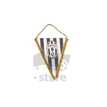 JUVENTUS FLAG GOLD