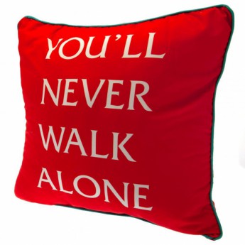 FC Liverpool párna You’ll Never Walk Alone