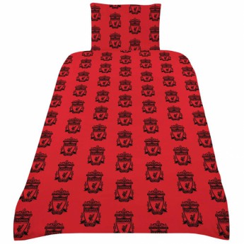 FC Liverpool 1 drb ágynemű Single duvet set cq