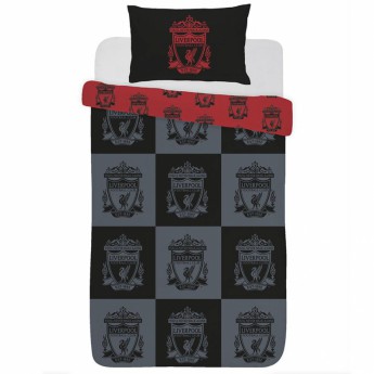 FC Liverpool 1 drb ágynemű Single duvet set cq