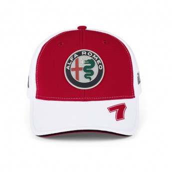 Alfa Romeo Racing baseball sapka Kimi Raikkonen F1 Team 2021