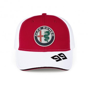 Alfa Romeo Racing baseball sapka Giovinazzi F1 Team 2021