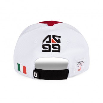 Alfa Romeo Racing baseball sapka Giovinazzi F1 Team 2021