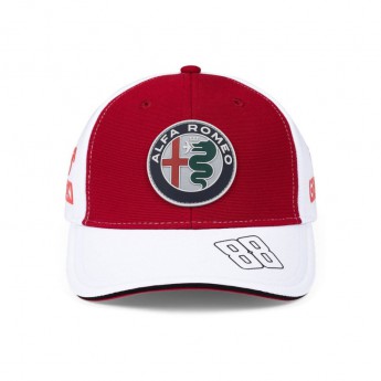 Alfa Romeo Racing baseball sapka Kubica F1 Team 2021